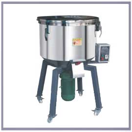 Storage Mixer