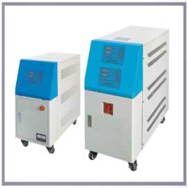 O Mold Temperature Controller