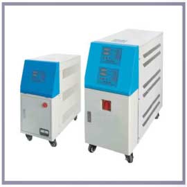W Mold Temperature Controller