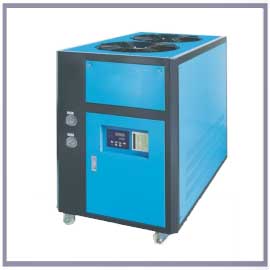 Air-cooled Cooling Machine