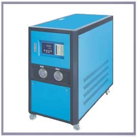 Water-cooled Cooling Machine